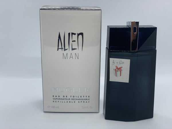 Mugler Alien Man