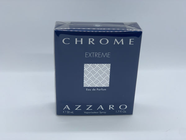 Azzaro Chrome Extreme