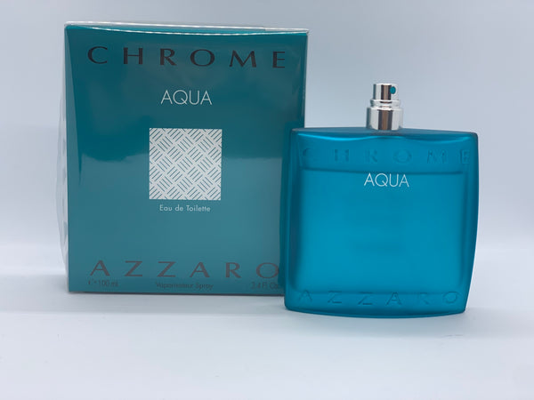 Azzaro Chrome Aqua