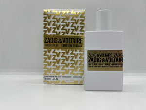 This Is Her Zadig & Voltaire