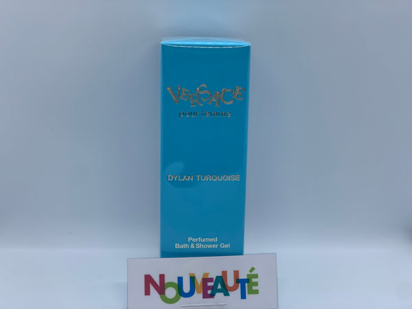 Versace Dylan Turquoise «  NEUW »