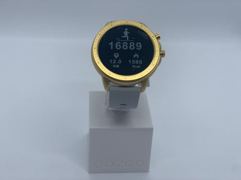 Montre connectée bracelet non métal Q00317