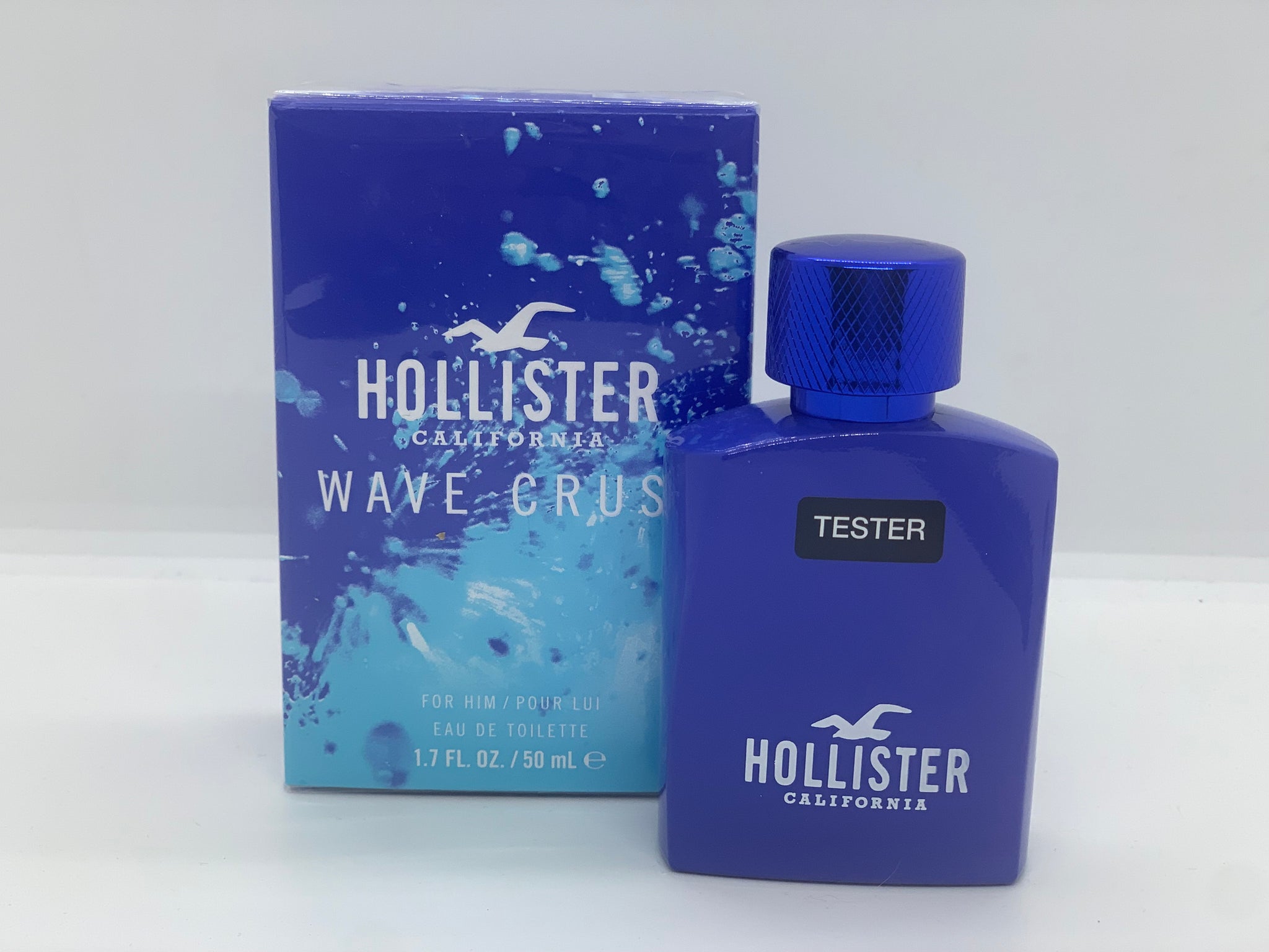 Hollister Wave Crush  for Him