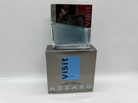 Azzaro Visite for men