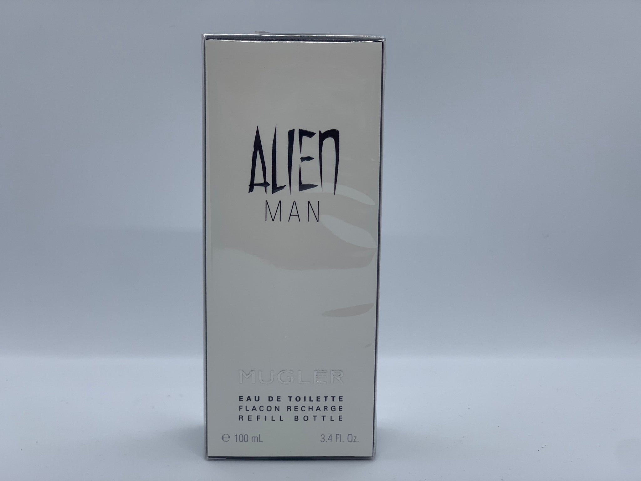 Mugler Alien Man