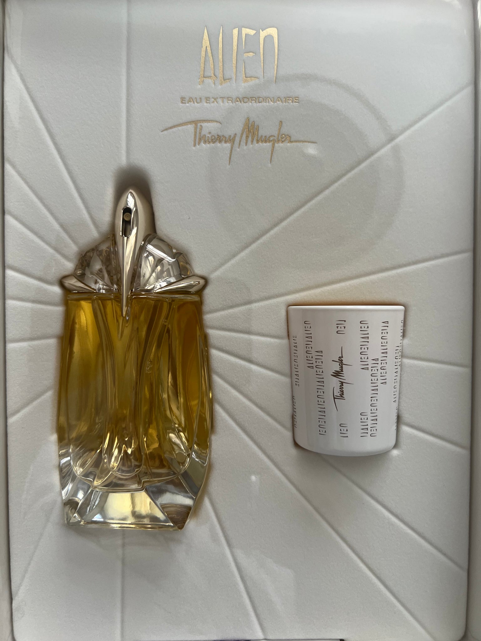 Mugler Alien Eau Extraordinaire