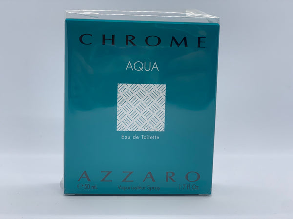 Azzaro Chrome Aqua