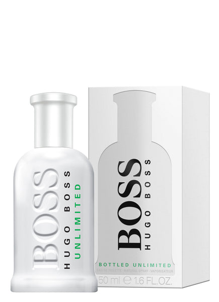 Boss Bottled Unlimited