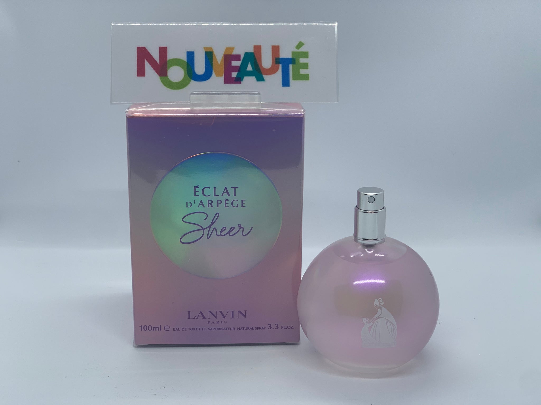 Lanvin Eclat d’Arpège Sheer