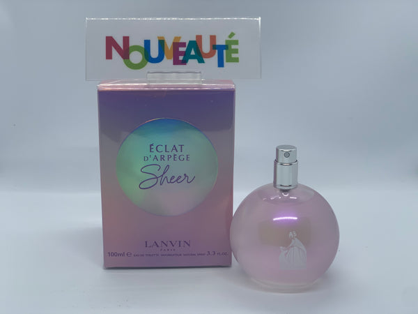 Lanvin Eclat d’Arpège Sheer
