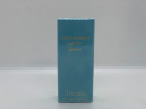 Dolce & Gabbana Light Blue Forever