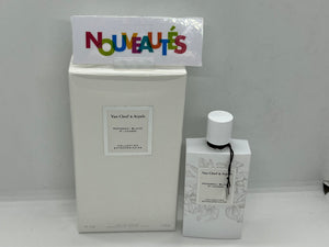 Van clef & Arpels Patchouli Blanc Collection extraordinaire