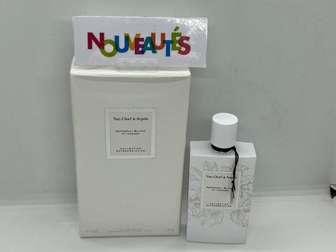 Van clef & Arpels Patchouli Blanc Collection extraordinaire