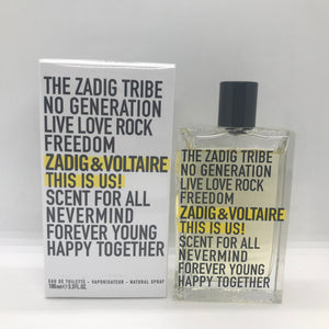 Zadig & Voltaire This is Us