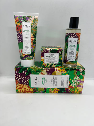 Jardin Pallanca Coffret soins