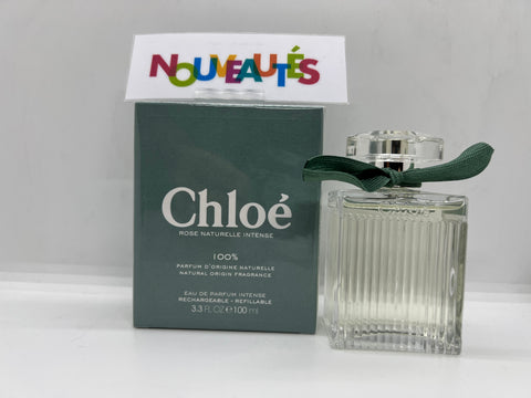 Chloé Signature Rose Naturelle Intense