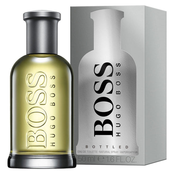 Boss Bottled