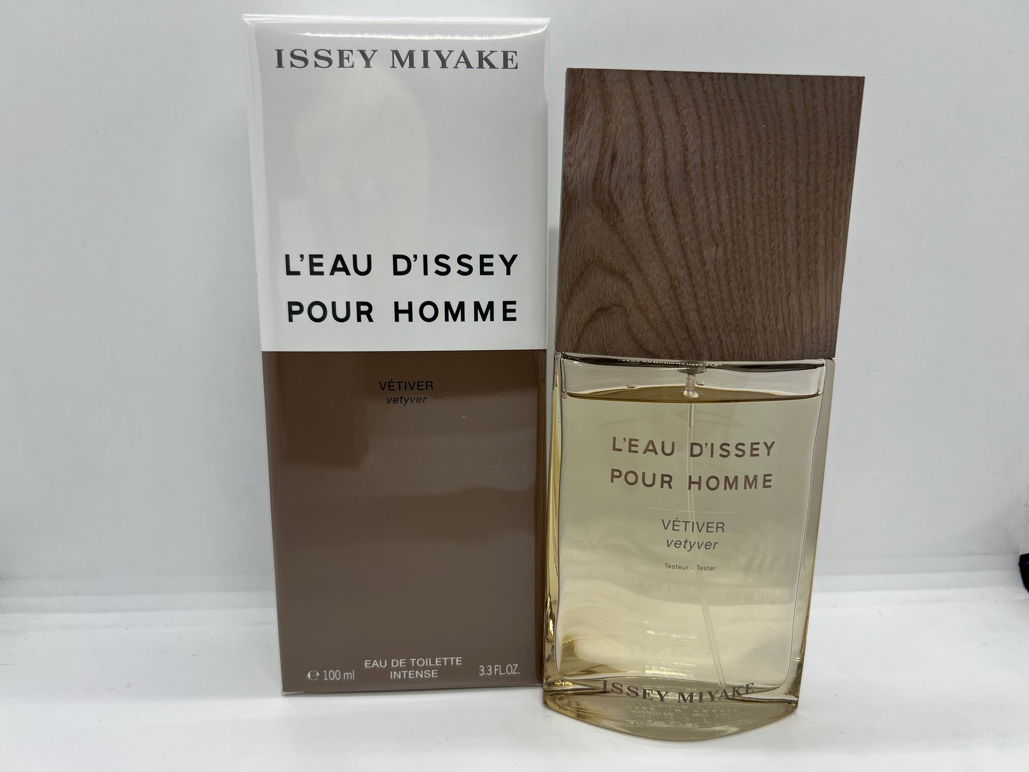 Issey Miyake l'Eau d'Issey Vétiver pour Homme