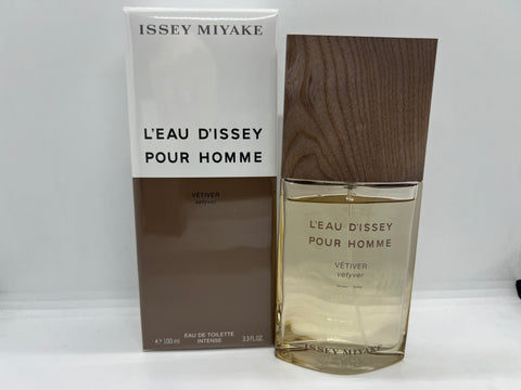 Issey Miyake l'Eau d'Issey Vétiver pour Homme