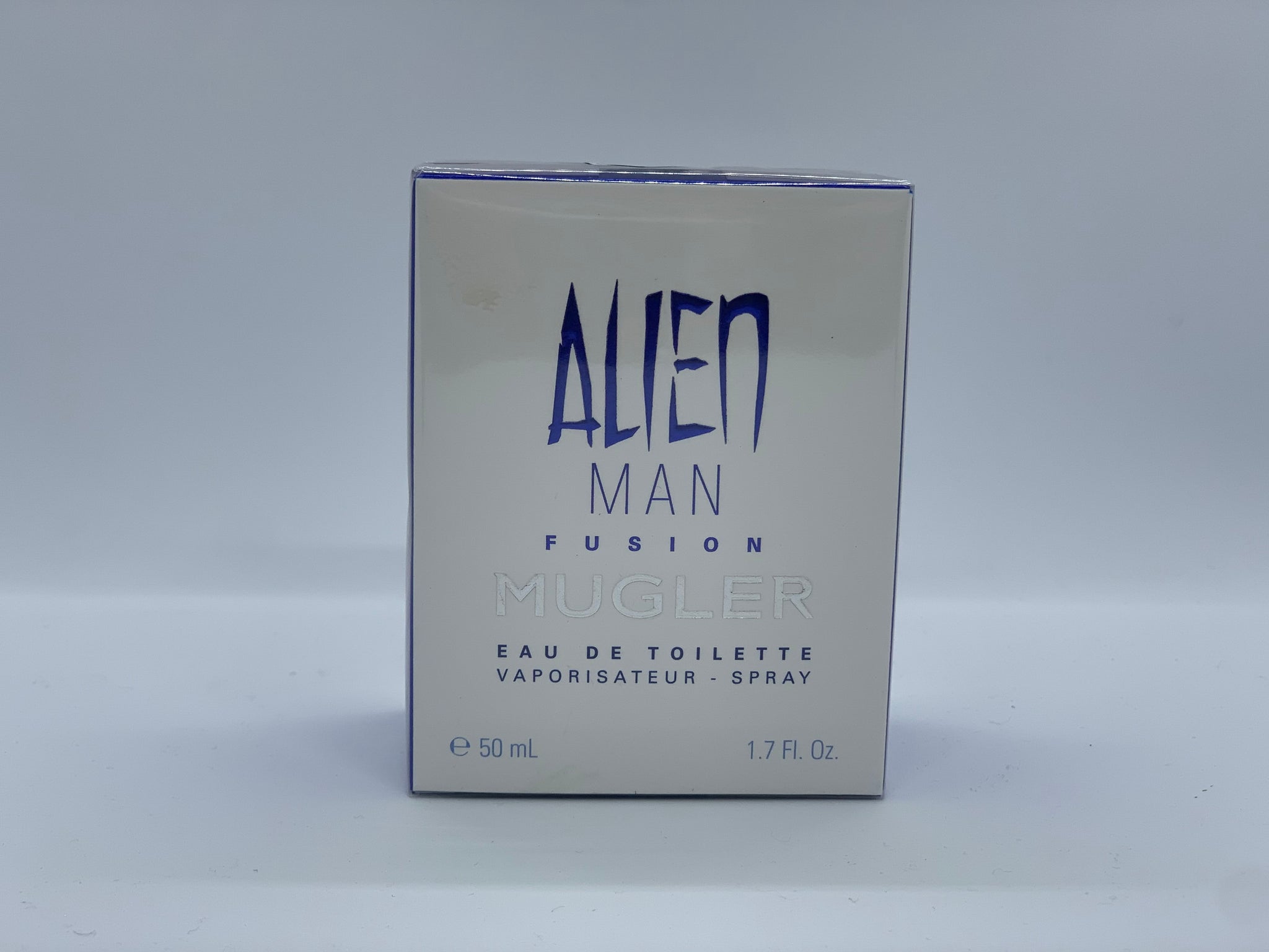 Mugler Alien Man Fusion