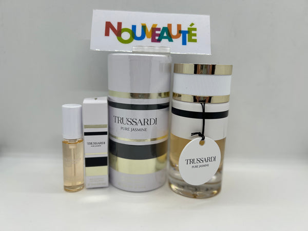 Trussardi Pure Jasmine