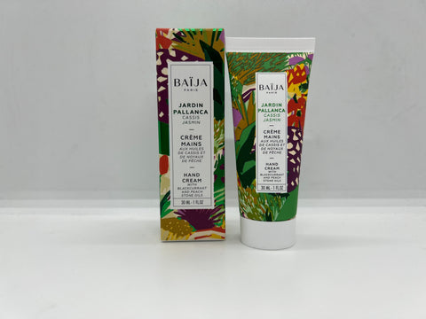 Jardin Pallanca Crème mains