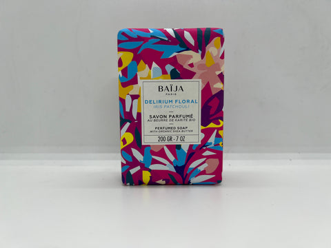 Delirium Floral Savon solide