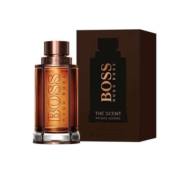 Boss the Scent Privat Accord