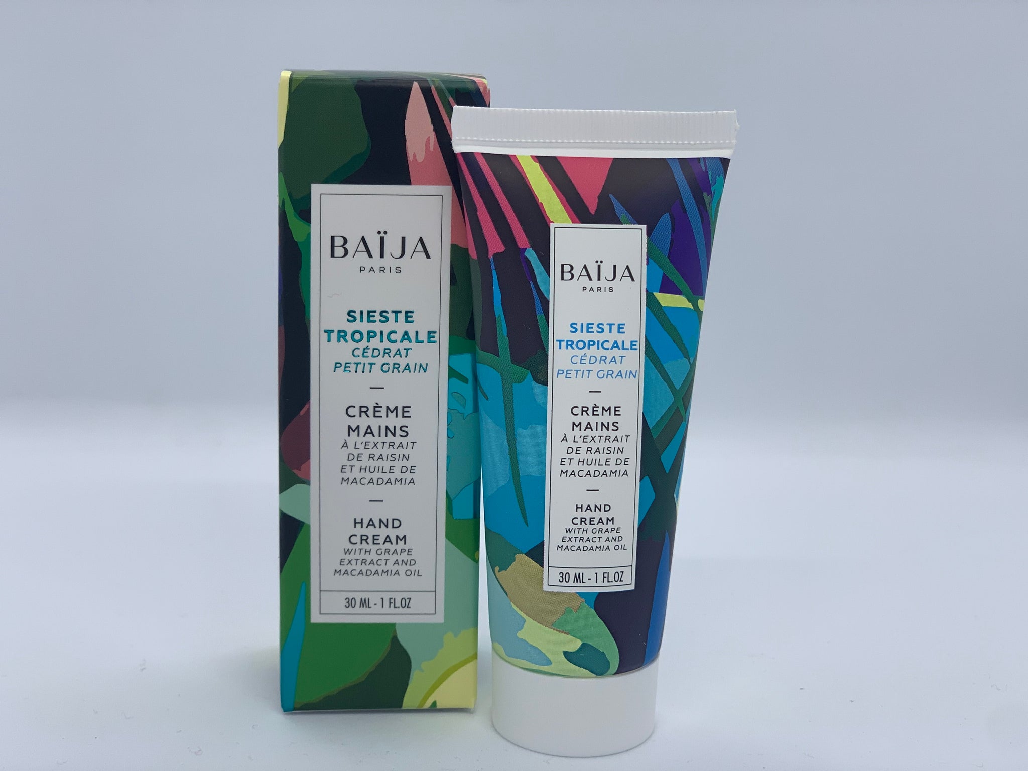 Sieste Tropicale Crème Mains