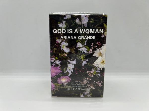 Ariana Grande God Is a Woman
