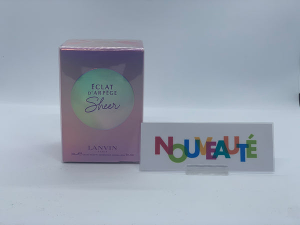 Lanvin Eclat d’Arpège Sheer