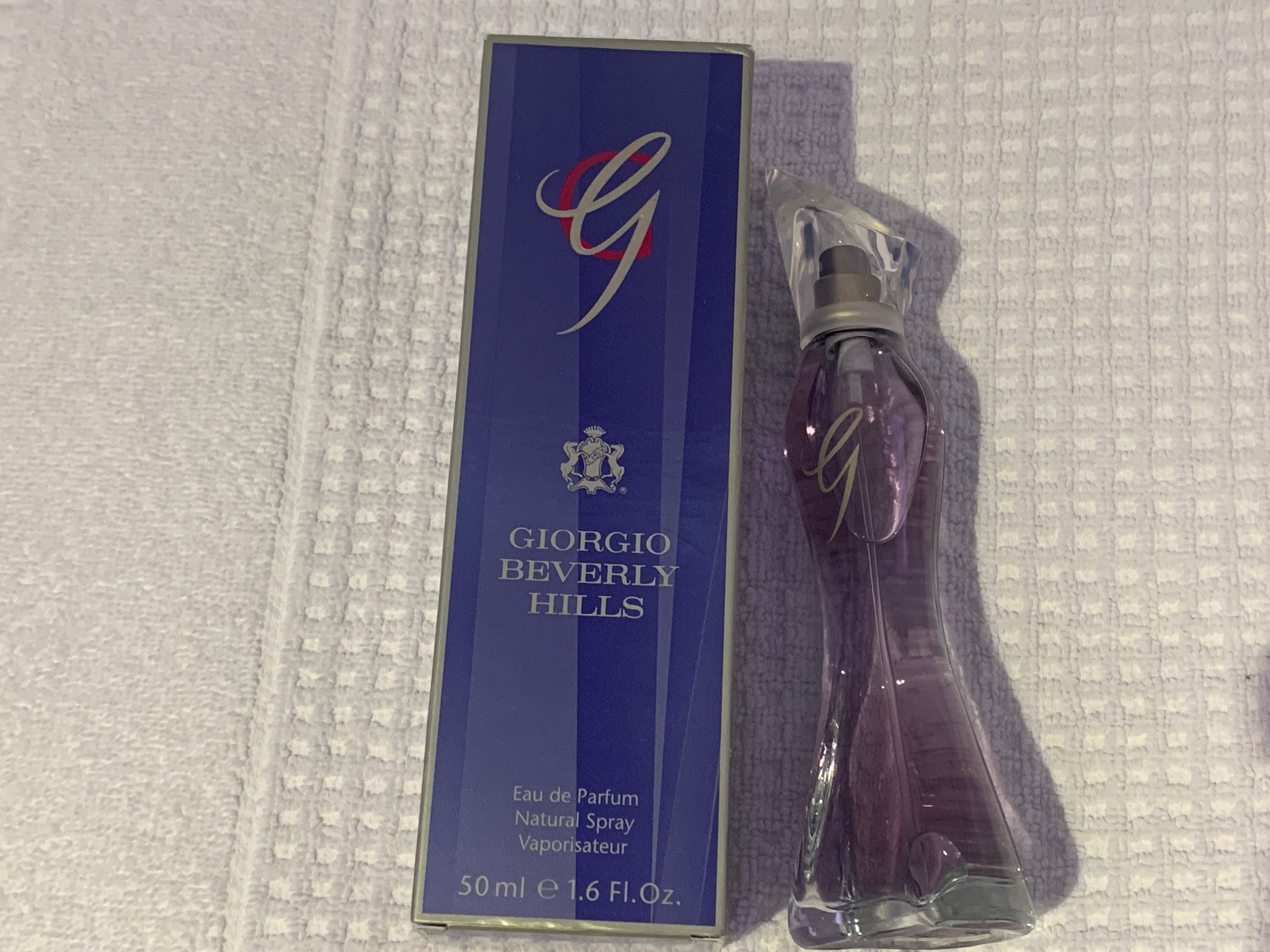 Giorgio Beverly Hills " G "