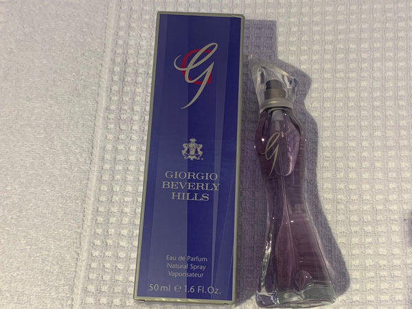 Giorgio Beverly Hills " G "