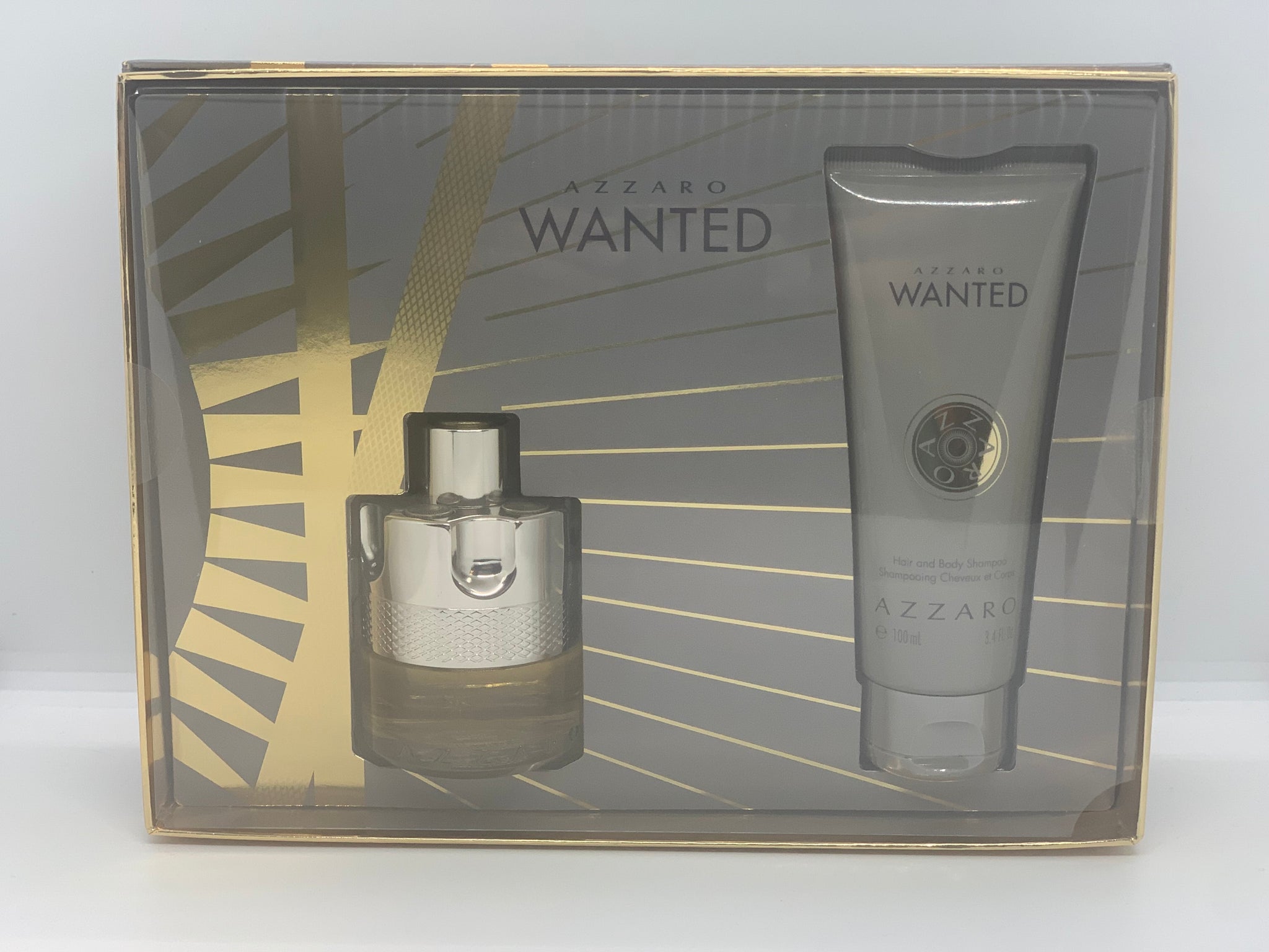 Azzaro Wanted Eau de Toilette 100ml