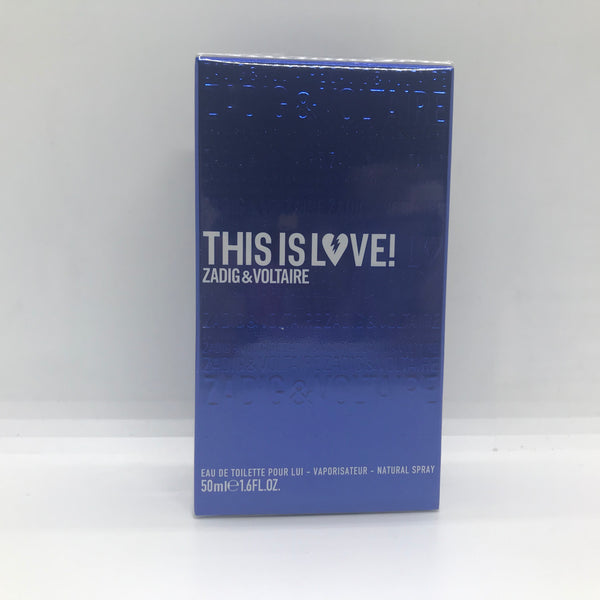 Zadig & Voltaire This is Love pour Lui