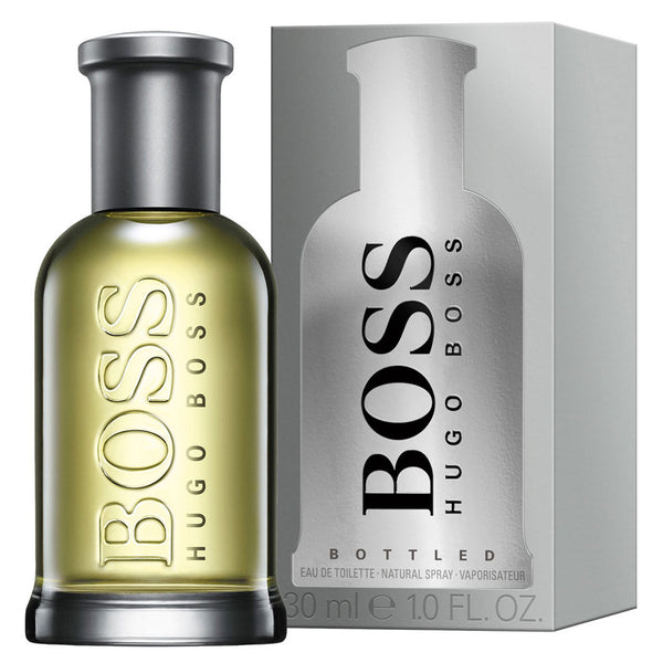 Boss Bottled