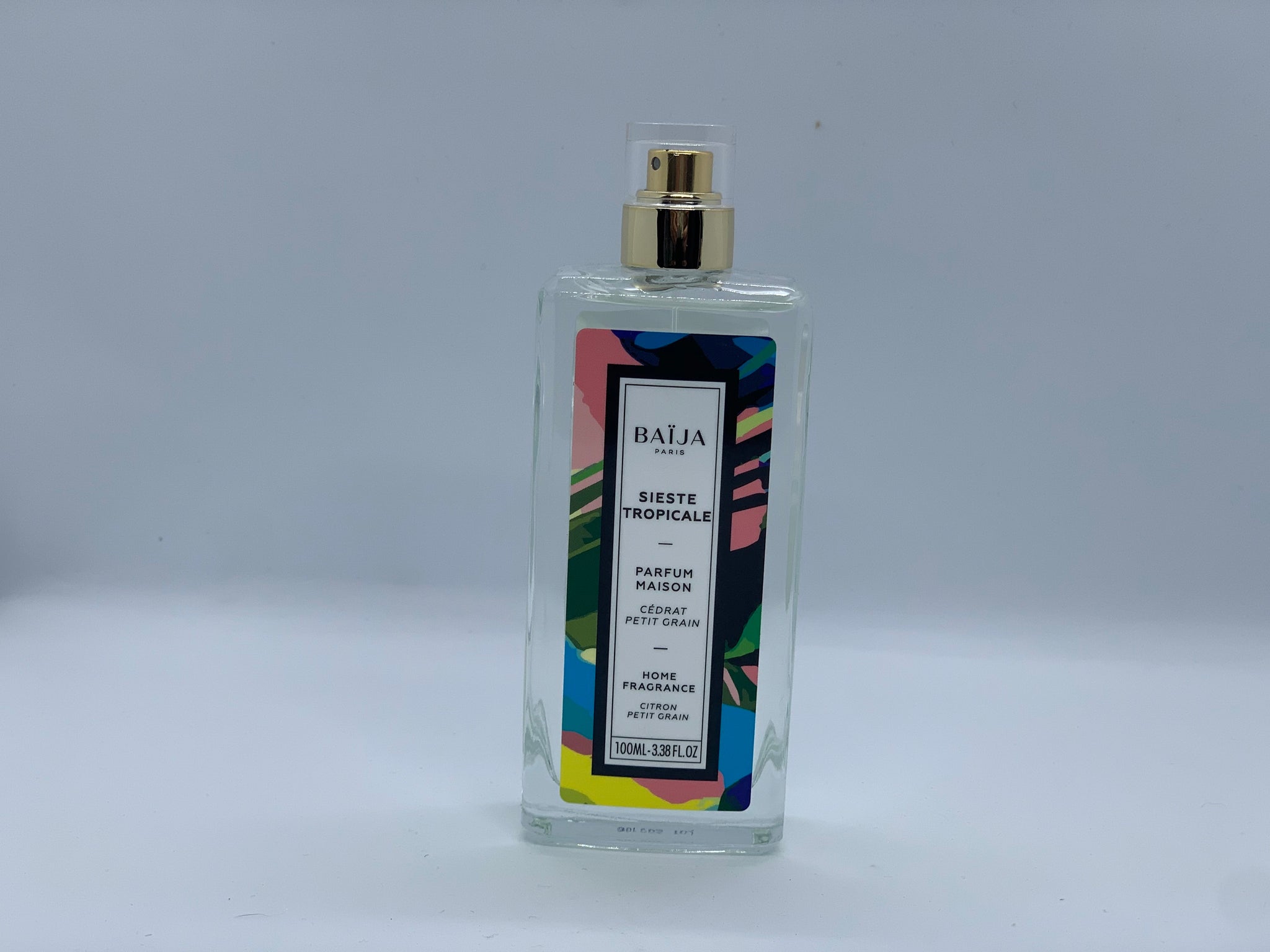 Sieste Tropicale. Parfum maison