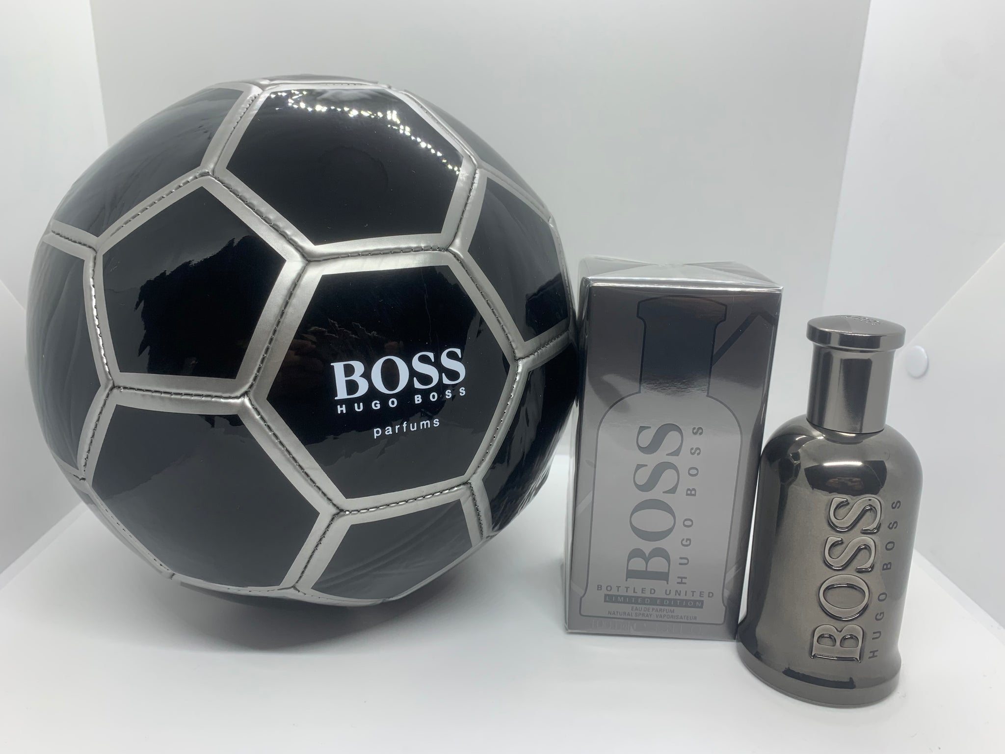 Boss Bottled United Edition Limité 2021