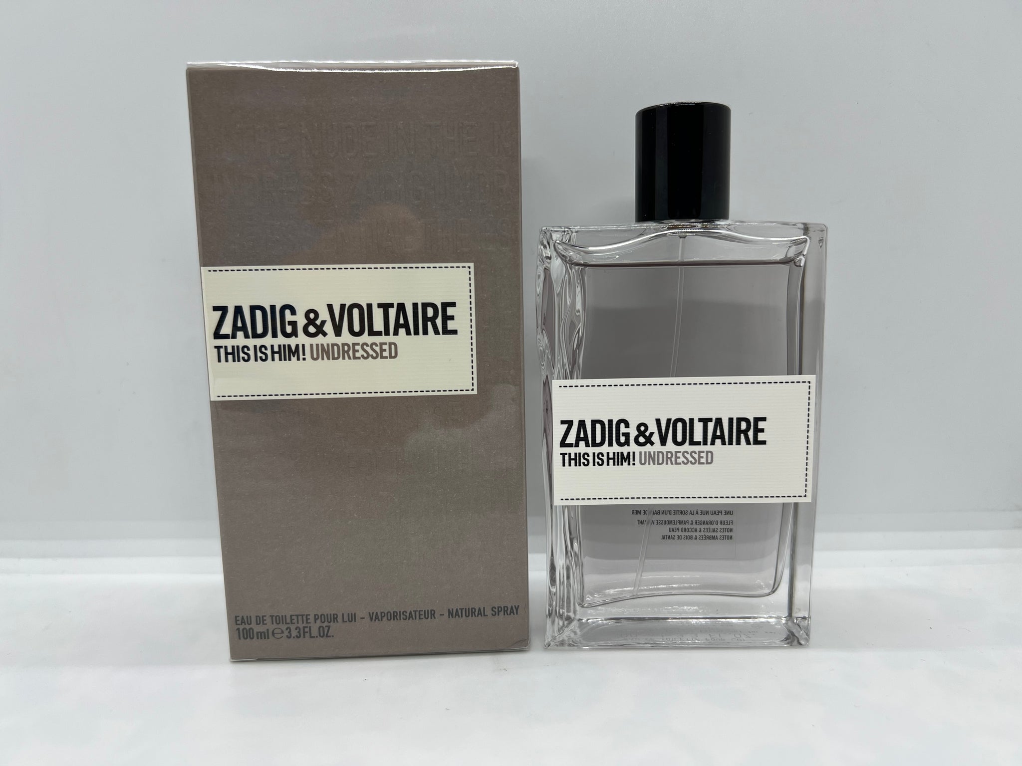Zadig & Voltaire This is him Undressed