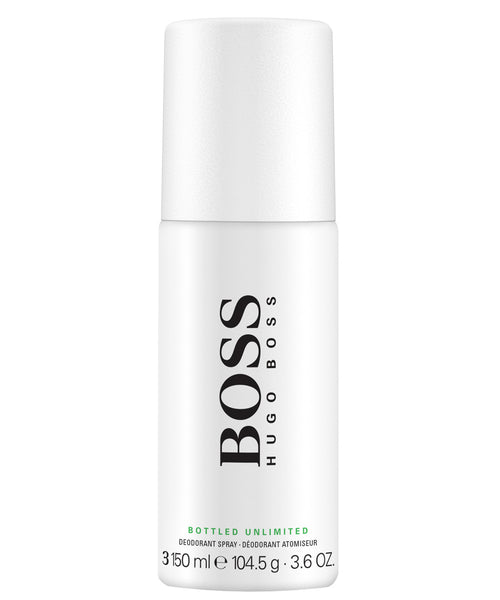 Boss Bottled Unlimited