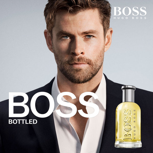 Boss Bottled