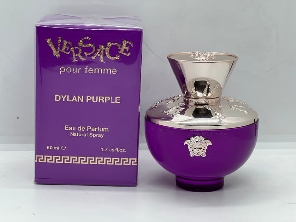 Versace Pour Femme Dylan Purple
