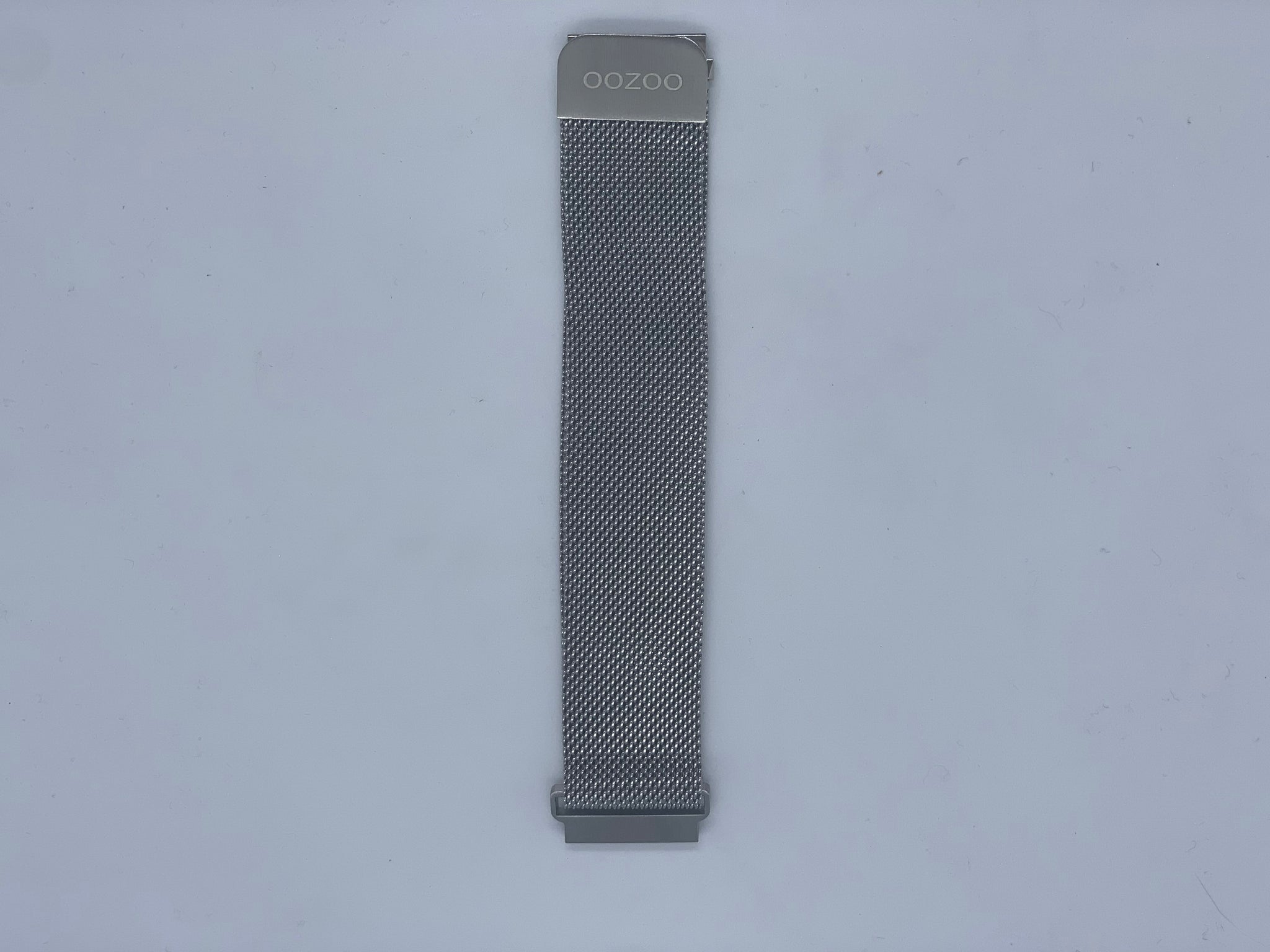 Bracelet métal pour montre connectée Q100 et Q300