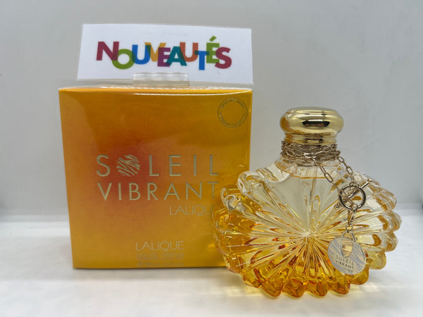 Soleil Vibrant Lalique