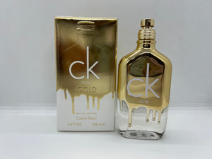 CK One Gold Calvin Klein