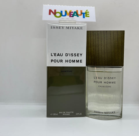 Issey Miyake L'eau d'Issey pour Homme Eau & Cèdre