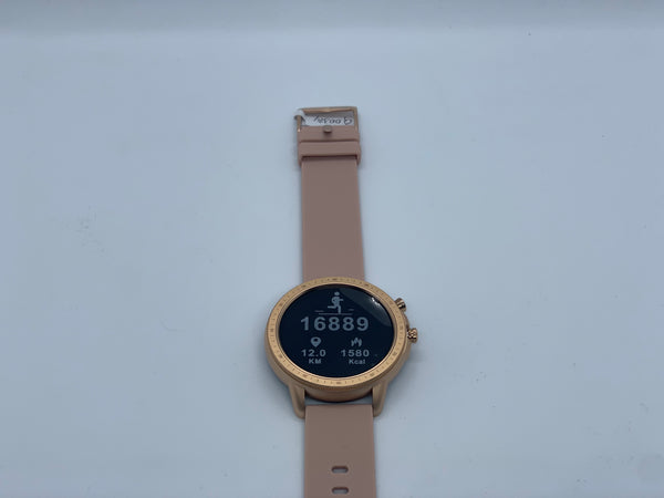 Montre connectée bracelet non métal Q00324