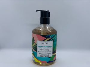 Sieste Tropicale Savon liquide