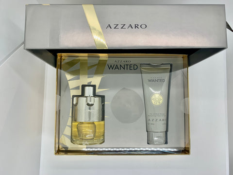 Azzaro Wanted Eau de Toilette 100ml