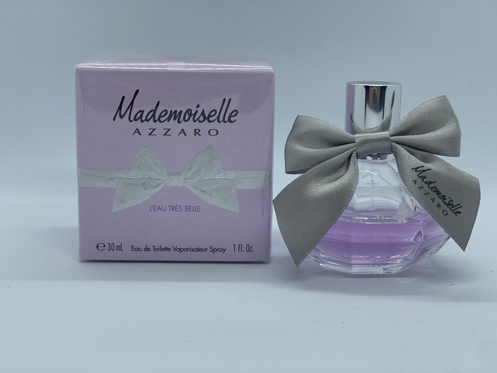 Azzaro mademoiselle tres belle 2025